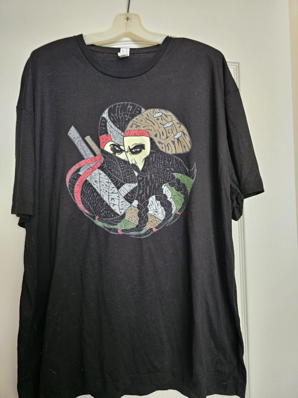 Loot Crate Exclusive Pirate and Ninja Tshirt Brand new!